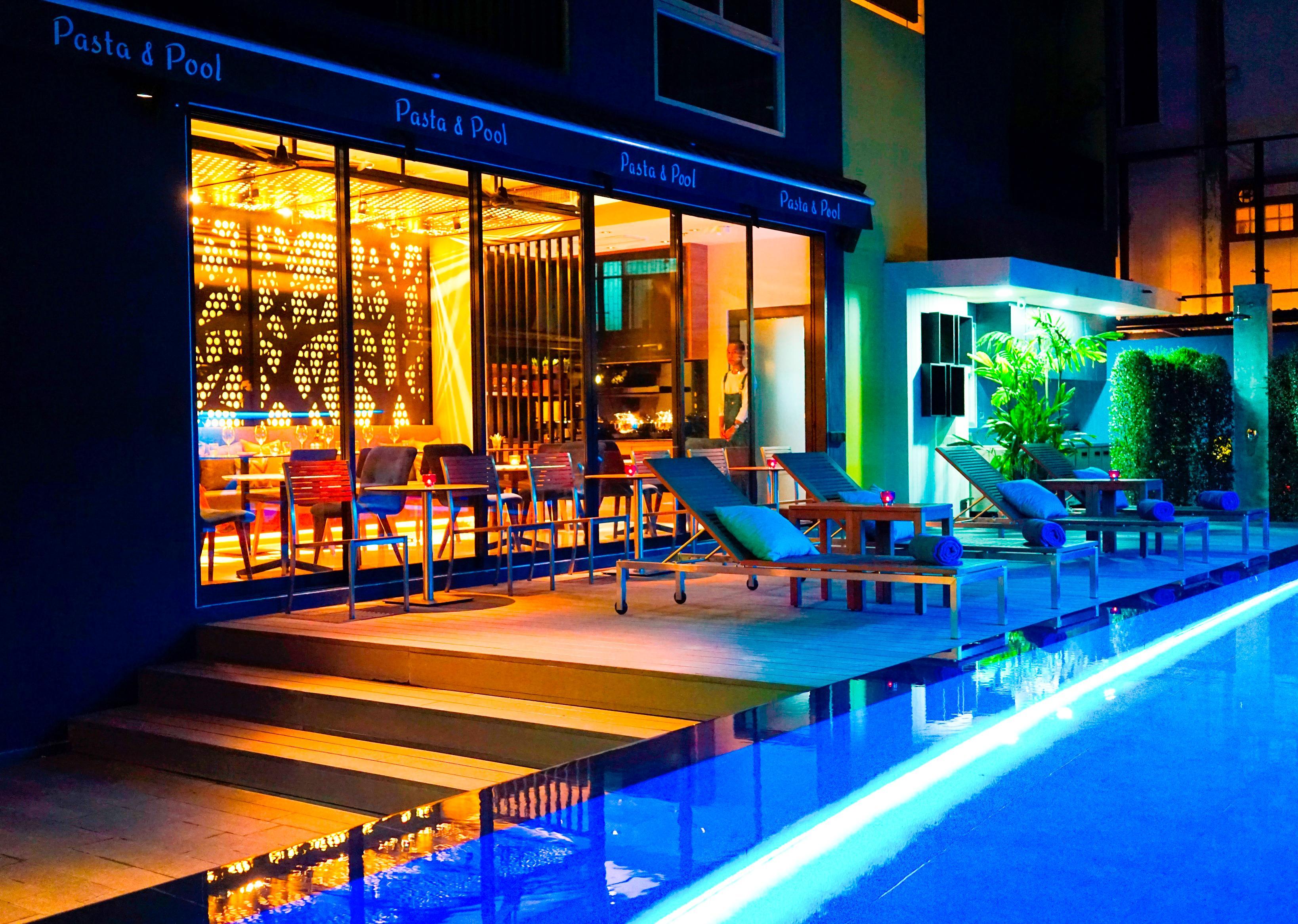 Lit Khách sạn Bangkok