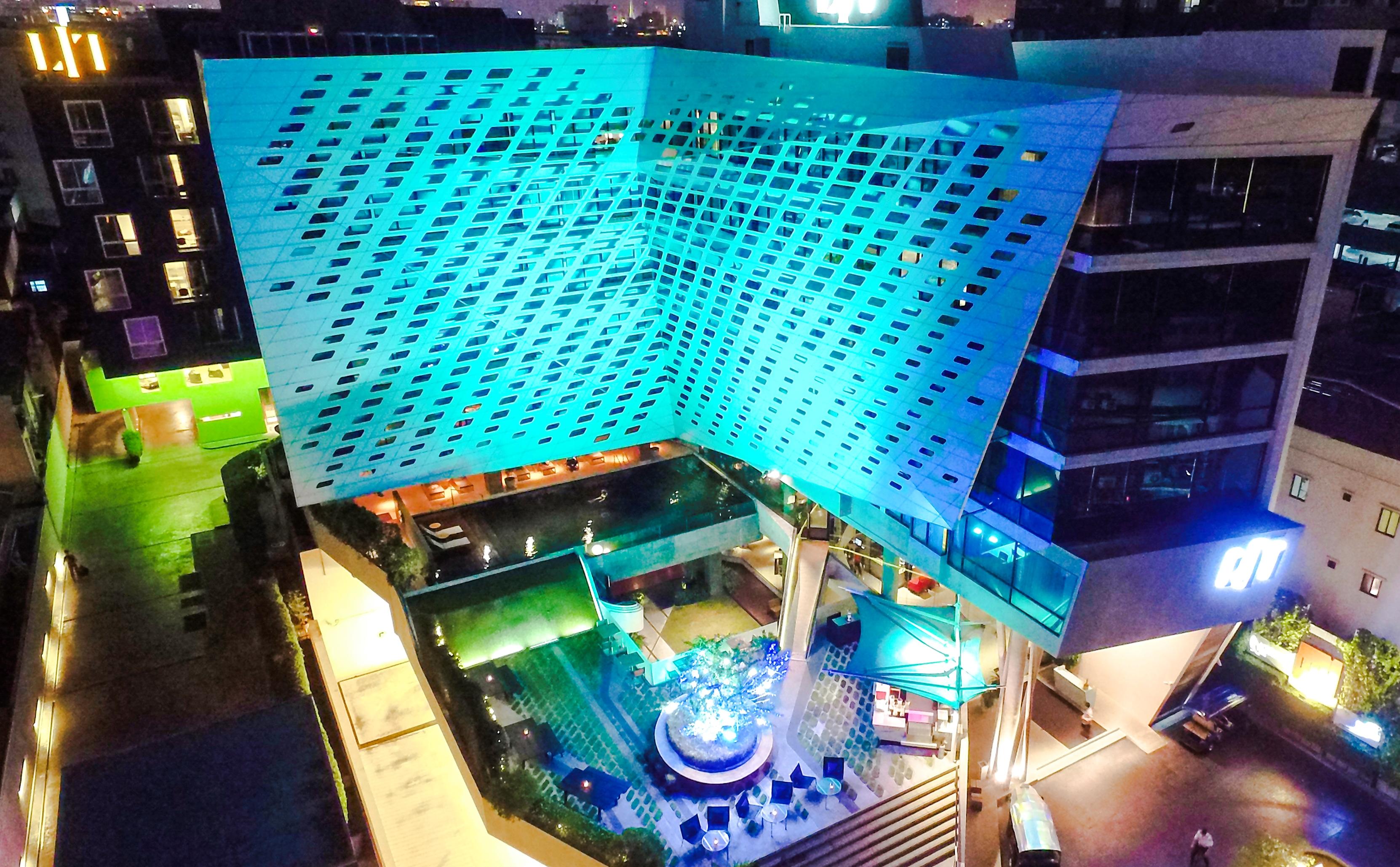 Khách sạn Lit 4*
