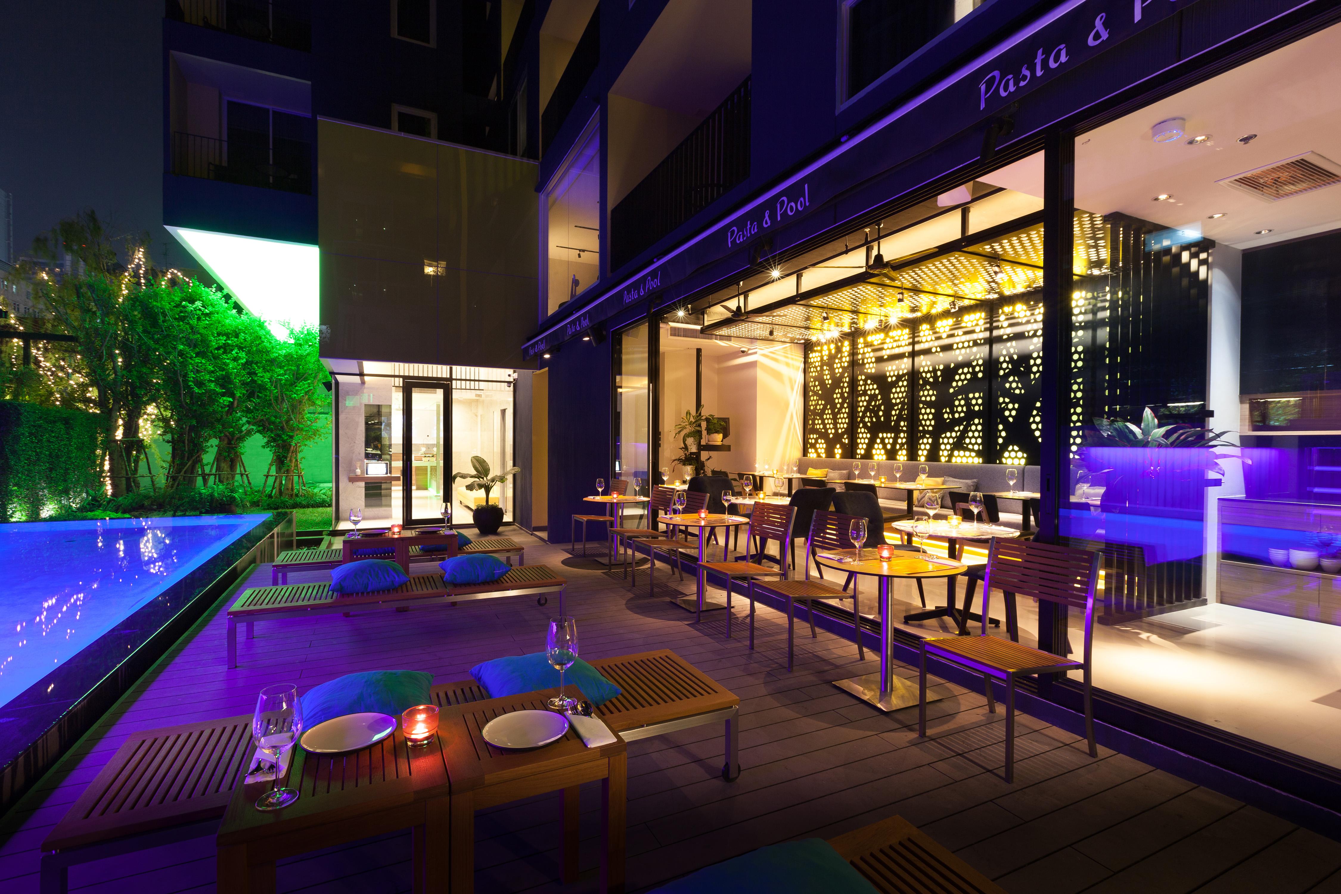 Lit Khách sạn Bangkok